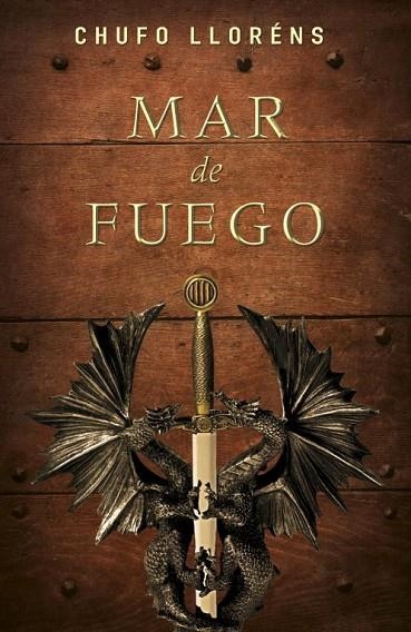 MAR DE FUEGO | 9788425345609 | LLORENS,CHUFO | Libreria Geli - Librería Online de Girona - Comprar libros en catalán y castellano