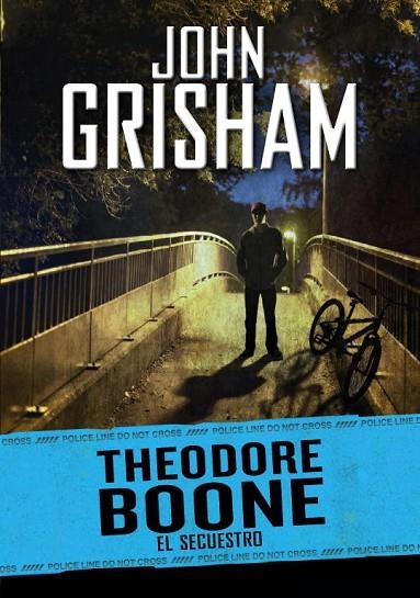 THEODOORE BOONE-1.EL SECUESTRO | 9788484418733 | GRISHAM,JOHN | Llibreria Geli - Llibreria Online de Girona - Comprar llibres en català i castellà