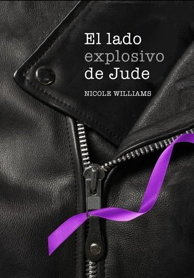EL LADO EXPLOSIVO DE JUDE(JUDE-1) | 9788490430361 | WILLIAMS,NICOLE | Libreria Geli - Librería Online de Girona - Comprar libros en catalán y castellano