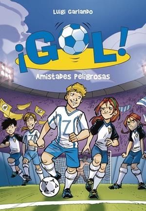 GOL-19.AMISTADES PELIGROSAS | 9788415580362 | GARLANDO,LUIGI | Llibreria Geli - Llibreria Online de Girona - Comprar llibres en català i castellà