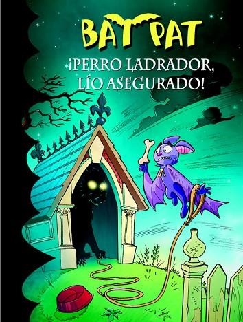 PERRO LADRADOR,LÍO ASEGURADO | 9788415580348 | PAVANELLO,ROBERTO | Llibreria Geli - Llibreria Online de Girona - Comprar llibres en català i castellà
