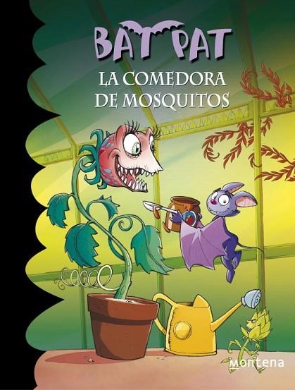 BAT PAT-25.LA COMEDORA DE MOSQUITOS | 9788415580355 | PAVANELLO,ROBERTO | Llibreria Geli - Llibreria Online de Girona - Comprar llibres en català i castellà