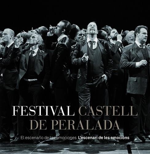 FESTIVAL CASTELL DE PERALADA | 9788497859875 | AA. VV. | Libreria Geli - Librería Online de Girona - Comprar libros en catalán y castellano