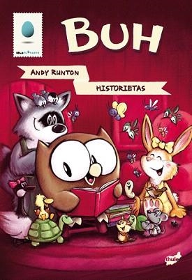 BUH.HISTORIETAS | 9788415357261 | RUNTON,ANDY | Libreria Geli - Librería Online de Girona - Comprar libros en catalán y castellano