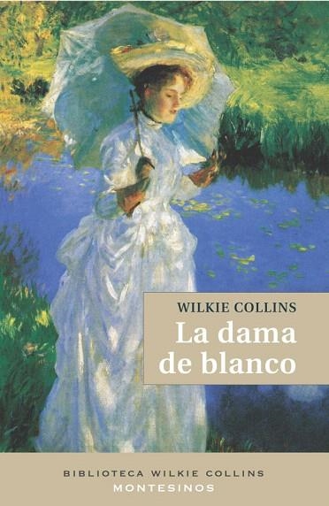 LA DAMA DE BLANCO | 9788495776037 | COLLINS,WILKIE | Libreria Geli - Librería Online de Girona - Comprar libros en catalán y castellano