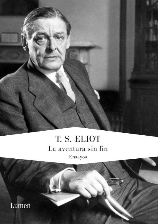 LA AVENTURA SIN FIN | 9788426419200 | ELIOT,T.S. | Libreria Geli - Librería Online de Girona - Comprar libros en catalán y castellano