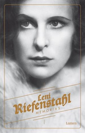 LENI RIEFENSTAHL(MEMORIAS) | 9788426421494 | RIEFENSTAHL,LENI  | Llibreria Geli - Llibreria Online de Girona - Comprar llibres en català i castellà