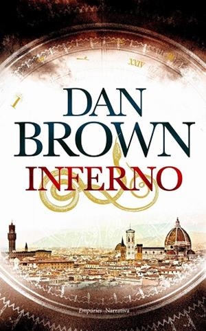 INFERNO(CATALÀ) | 9788497878623 | BROWN,DAN | Llibreria Geli - Llibreria Online de Girona - Comprar llibres en català i castellà