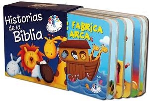 HISTORIAS DE LA BIBLIA | 9788427133914 | WILLIAMSON,KAREN | Llibreria Geli - Llibreria Online de Girona - Comprar llibres en català i castellà