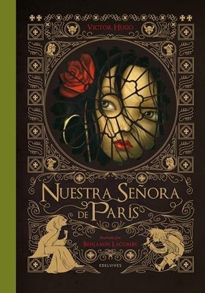 NUESTRA SEÑORA DE PARÍS-1  | 9788426384232 | HUGO,VÍCTOR/LACOMBE,BENJAMIN (IL) | Libreria Geli - Librería Online de Girona - Comprar libros en catalán y castellano