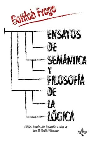 ENSAYOS DE SEMÁNTICA Y FILOSOFÍA DE LA LÓGICA | 9788430957934 | FREGE,GOTTLOB | Libreria Geli - Librería Online de Girona - Comprar libros en catalán y castellano