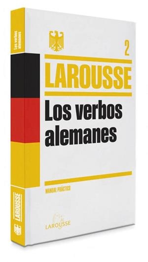 LOS VERBOS ALEMANES (MANUAL PRÁCTICO-2) | 9788415411857 | LAROUSSE EDITORIAL | Llibreria Geli - Llibreria Online de Girona - Comprar llibres en català i castellà