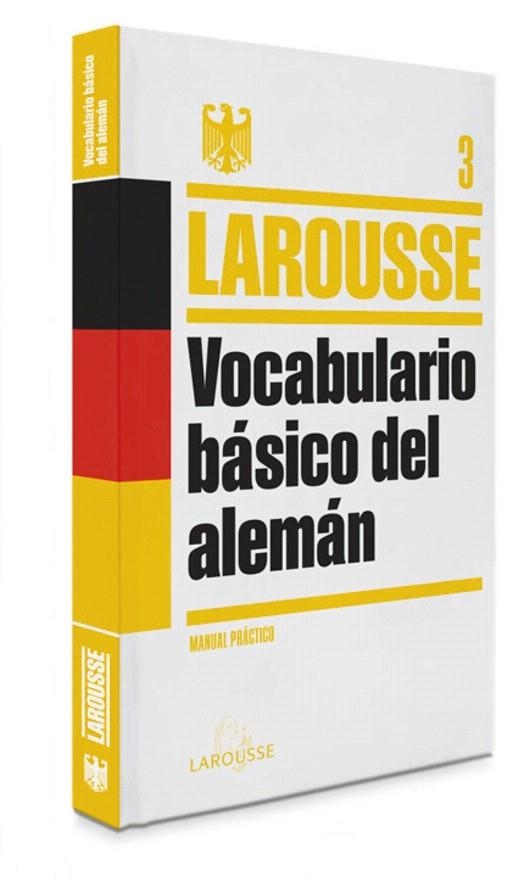 VOCABULARIO BÁSICO DEL ALEMÁN (MANUAL PRÁCTICO-3) | 9788415411864 | Libreria Geli - Librería Online de Girona - Comprar libros en catalán y castellano