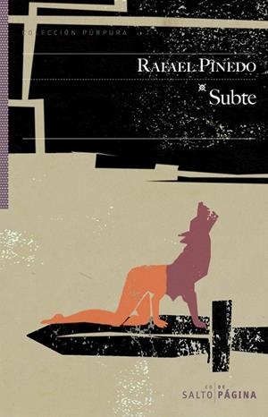 SUBTE | 9788415065296 | PINEDO,RAFAEL | Llibreria Geli - Llibreria Online de Girona - Comprar llibres en català i castellà