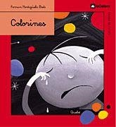 COLORINES | 9788424625863 | HORTIGÜELLA BODI,FERRAN | Libreria Geli - Librería Online de Girona - Comprar libros en catalán y castellano