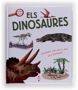 ELS DINOSAURES | 9788466131605 | LIGNEREUX,YVES | Libreria Geli - Librería Online de Girona - Comprar libros en catalán y castellano