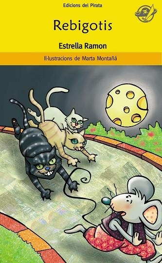 REBIGOTIS | 9788496569973 | ESTRELL,RAMON | Libreria Geli - Librería Online de Girona - Comprar libros en catalán y castellano