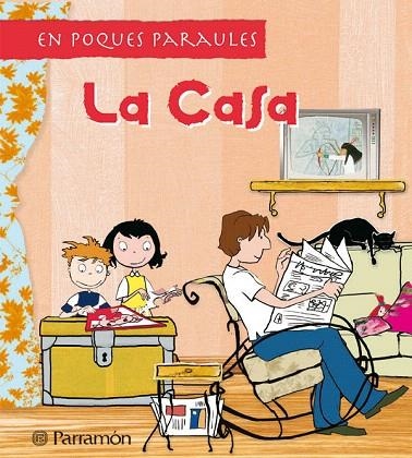 LA CASA | 9788434229563 | VARIS | Libreria Geli - Librería Online de Girona - Comprar libros en catalán y castellano