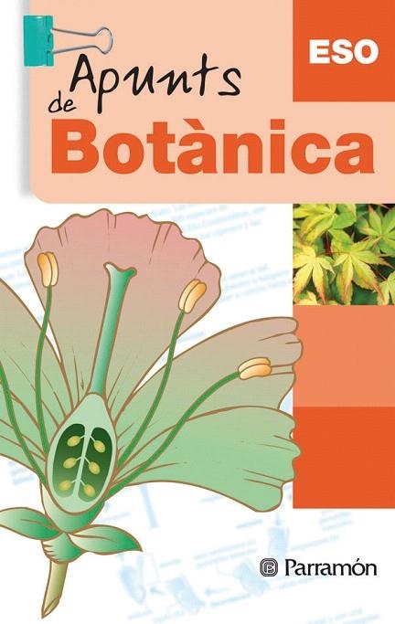 APUNTS DE BOTANICA | 9788434233126 | CUIXART TORNOS, MARTA | Libreria Geli - Librería Online de Girona - Comprar libros en catalán y castellano