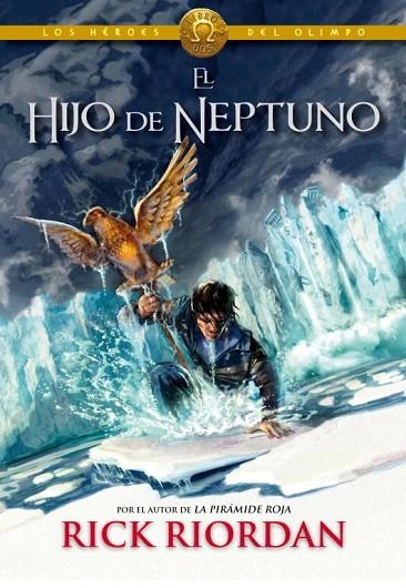LOS HEROES DEL OLIMPO-2.EL HIJO DE NEPTUNO | 9788415580713 | RIORDAN,RICK | Libreria Geli - Librería Online de Girona - Comprar libros en catalán y castellano