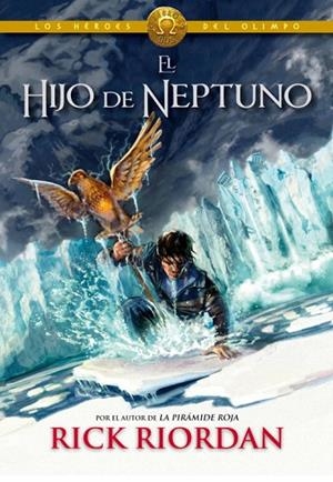 LOS HEROES DEL OLIMPO-2.EL HIJO DE NEPTUNO | 9788415580713 | RIORDAN,RICK | Llibreria Geli - Llibreria Online de Girona - Comprar llibres en català i castellà