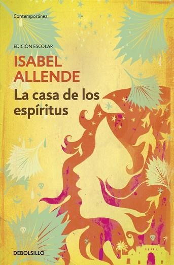 LA CASA DE LOS ESPÍRITUS (ED. ESCOLAR) | 9788490324325 | ALLENDE,ISABEL  | Libreria Geli - Librería Online de Girona - Comprar libros en catalán y castellano