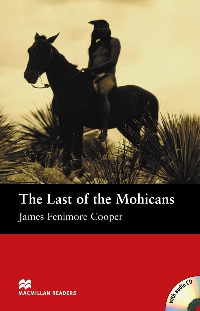 THE LAST OF THE MOHICANS | 9781405076180 | ESCOTT, J./Y OTROS | Libreria Geli - Librería Online de Girona - Comprar libros en catalán y castellano