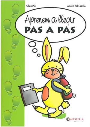 APRENEM A LLEGIR PAS A PAS | 9788484124634 | DEL CASTILLO,AMELIA | Libreria Geli - Librería Online de Girona - Comprar libros en catalán y castellano