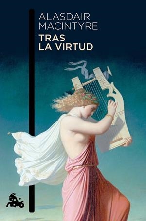 TRAS LA VIRTUD | 9788408113102 | MACINTYRE,ALASDAIR | Libreria Geli - Librería Online de Girona - Comprar libros en catalán y castellano