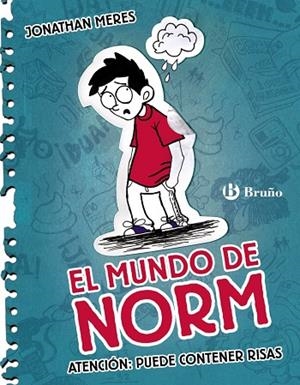 EL MUNDO DE NORM-1.ATENCIÓN: PUEDE CONTENER RISAS | 9788421699911 | MERES,JONATHAN | Libreria Geli - Librería Online de Girona - Comprar libros en catalán y castellano