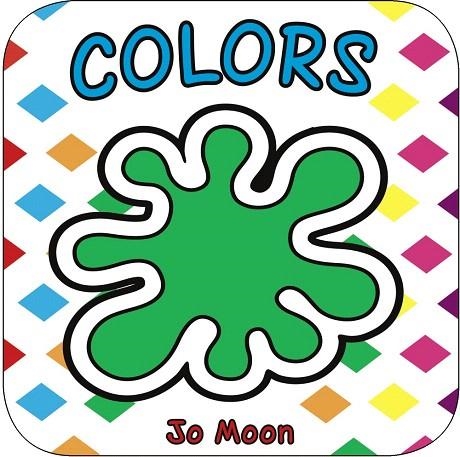 COLORS | 9788499064505 | MOON,JO | Libreria Geli - Librería Online de Girona - Comprar libros en catalán y castellano