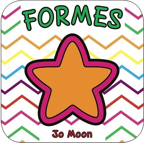FORMES | 9788499064512 | MOON,JO | Libreria Geli - Librería Online de Girona - Comprar libros en catalán y castellano