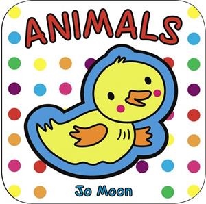 ANIMALS | 9788499064529 | MOON,JO | Libreria Geli - Librería Online de Girona - Comprar libros en catalán y castellano