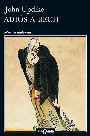 ADIÓS A BECH | 9788483834848 | UPDIKE,JOHN (1932-2009,EUA) | Libreria Geli - Librería Online de Girona - Comprar libros en catalán y castellano