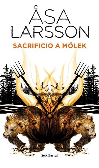 SACRIFICIO A MÓLEK | 9788432214806 | LARSSON,ASA  | Llibreria Geli - Llibreria Online de Girona - Comprar llibres en català i castellà
