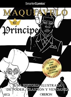 EL PRÍNCIPE (COMIC ADAPTAT) | 9788441533738 | MAQUIAVELO/SMARTERCOMICS | Libreria Geli - Librería Online de Girona - Comprar libros en catalán y castellano