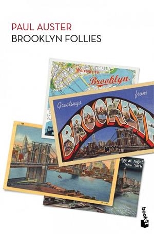 BROOKLYN FOLLIES | 9788432218118 | AUSTER,PAUL  | Libreria Geli - Librería Online de Girona - Comprar libros en catalán y castellano