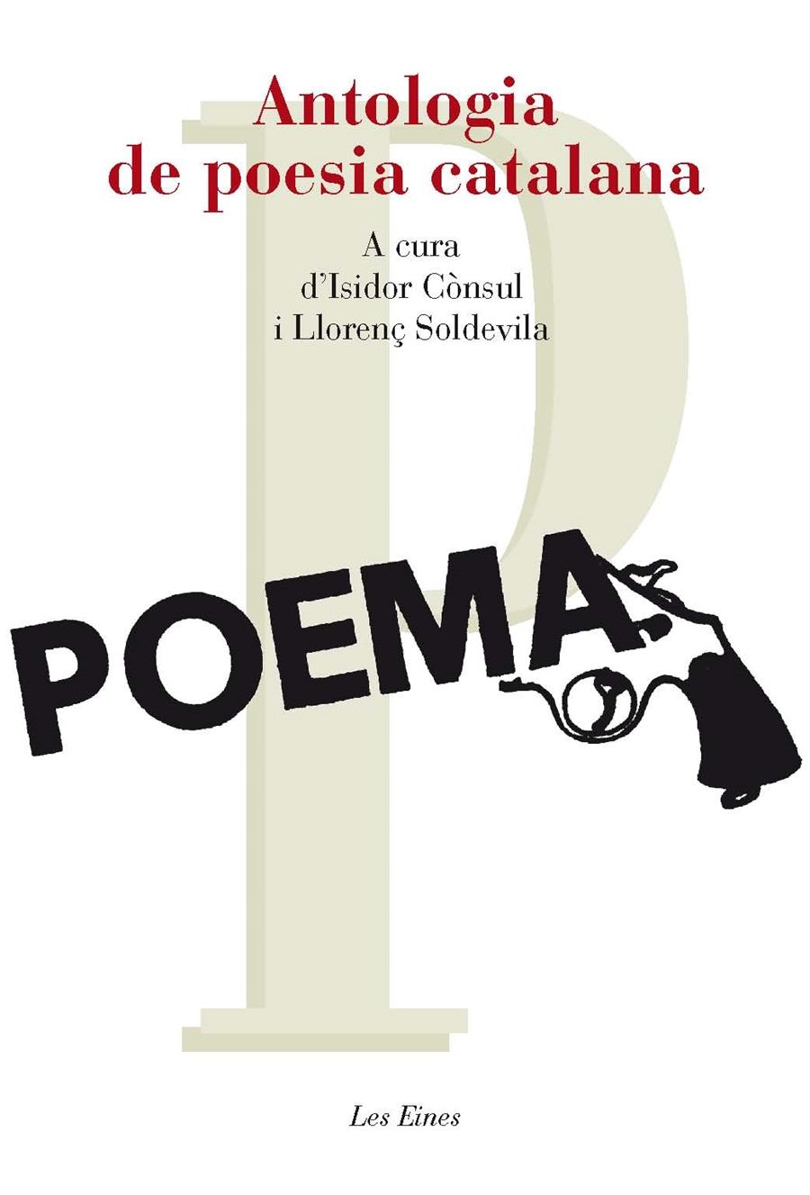 ANTOLOGIA DE POESIA CATALANA | 9788415192800 | LLORENÇ SOLDEVILA BALART | Llibreria Geli - Llibreria Online de Girona - Comprar llibres en català i castellà