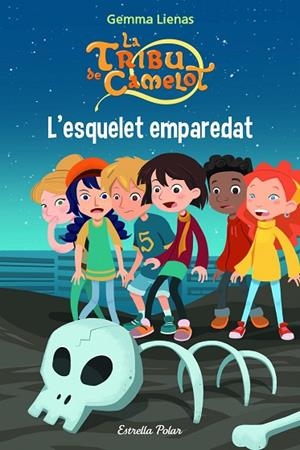 L'ESQUELET EMPAREDAT | 9788415697220 | LIENAS,GEMMA | Libreria Geli - Librería Online de Girona - Comprar libros en catalán y castellano