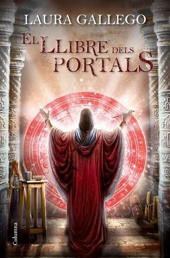 EL LLIBRE DELS PORTALS | 9788466416535 | GALLEGO,LAURA | Llibreria Geli - Llibreria Online de Girona - Comprar llibres en català i castellà
