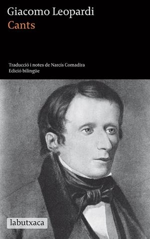 CANTS(ED.BILINGÜE DE NARCÍS COMADIRA) | 9788499306766 | LEOPARDI,GIACOMO  | Libreria Geli - Librería Online de Girona - Comprar libros en catalán y castellano
