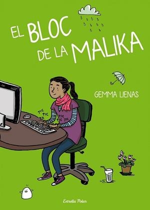 EL BLOG DE LA MALIKA | 9788415790723 | LIENAS,GEMMA (1951,BARCELONA) | Llibreria Geli - Llibreria Online de Girona - Comprar llibres en català i castellà