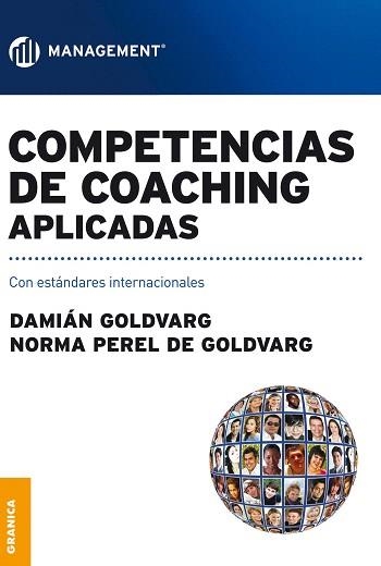 COMPETENCIAS DE COACHING APLICADAS.CON ESTANDARES INTERNACIONALES | 9789506416294 | GOLDVARG,DAMIAN/PEREL DE GOLDVARG,NORMA | Libreria Geli - Librería Online de Girona - Comprar libros en catalán y castellano