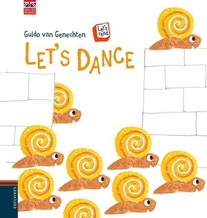 LET'S DANCE -ENGLISH READERS- | 9788426389428 | VAN GENECHTEN,GUIDO | Libreria Geli - Librería Online de Girona - Comprar libros en catalán y castellano