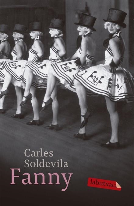 FANNY | 9788496863972 | SOLDEVILA,CARLES | Llibreria Geli - Llibreria Online de Girona - Comprar llibres en català i castellà