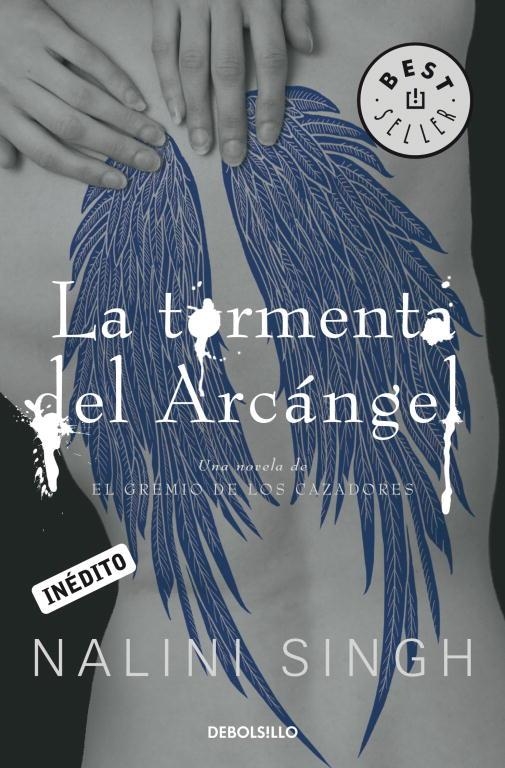 LA TORMENTA DEL ARCÁNGEL | 9788490324233 | SINGH,NALINI | Libreria Geli - Librería Online de Girona - Comprar libros en catalán y castellano