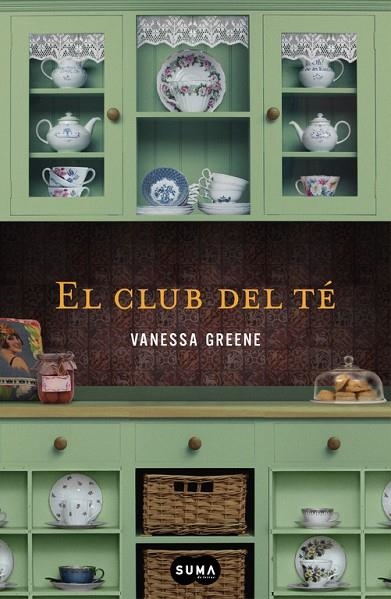 EL CLUB DEL TÉ | 9788483654644 | GREENE,VANESSA | Libreria Geli - Librería Online de Girona - Comprar libros en catalán y castellano