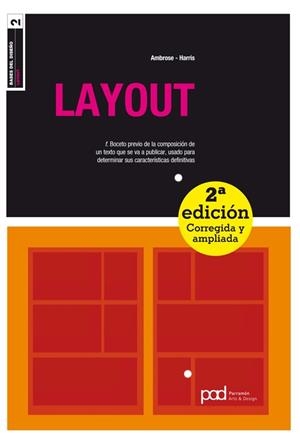 LAYOUT | 9788434240629 | AMBROSE,GAVIN/HARRIS,PAUL | Libreria Geli - Librería Online de Girona - Comprar libros en catalán y castellano