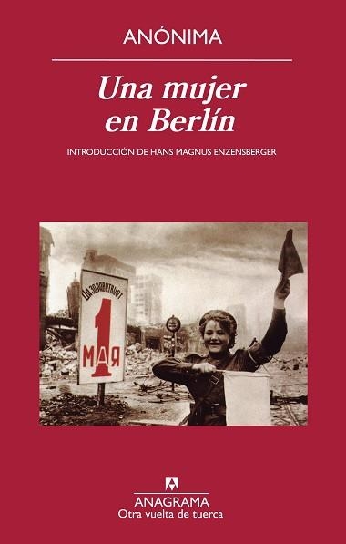 UNA MUJER EN BERLÍN | 9788433976185 | Libreria Geli - Librería Online de Girona - Comprar libros en catalán y castellano