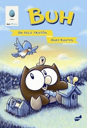 BUH,UN POCO TRISTON | 9788415357094 | RUNTON,ANDY | Libreria Geli - Librería Online de Girona - Comprar libros en catalán y castellano
